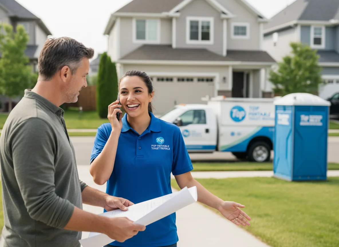 Short Term Porta Potty Rental Wallpack Center, NJ FAQs